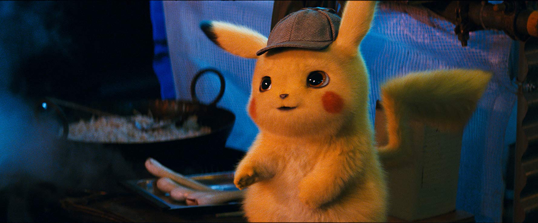 Confirman secuela de 'Detective Pikachu' (Foto: Especial)