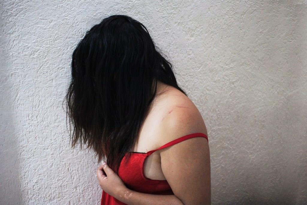 El primer delito en su reporte fue el de violencia familiar, que incrementó un siete por ciento en la entidad (Miguel Romero)