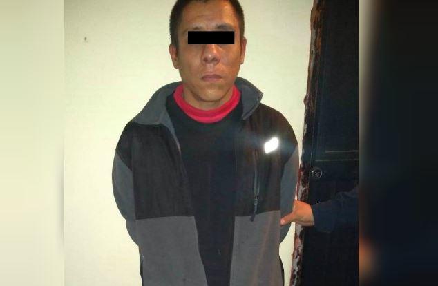 El hombre fue identificado como José Juan L. (Especial)