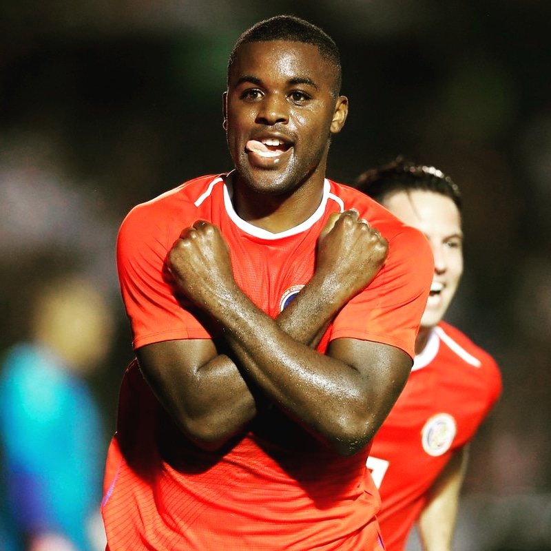 Joel Campbell, nuevo jugador de León