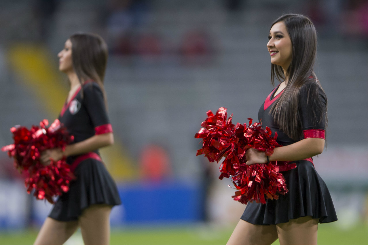 Las Bellezas de la Jornada 4 del Clausura 2019 (Mexsport)