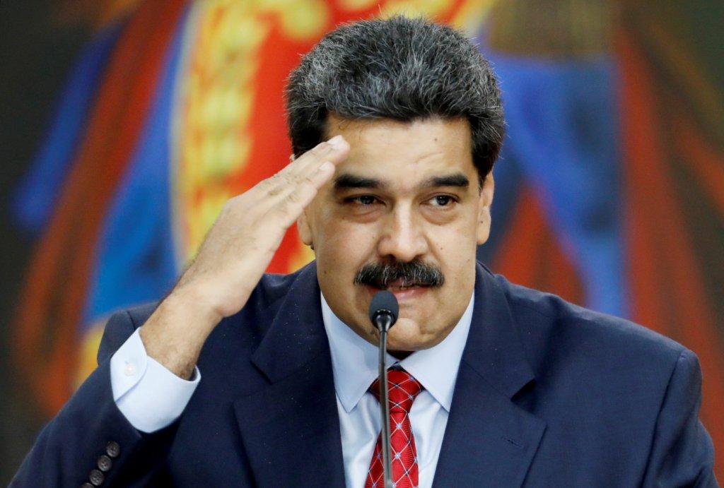 Militares rusos protegen a Nicolás Maduro en Venezuela. (Reuters)