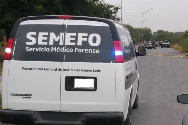No se ha identificado a la víctima (Foto: Especial)