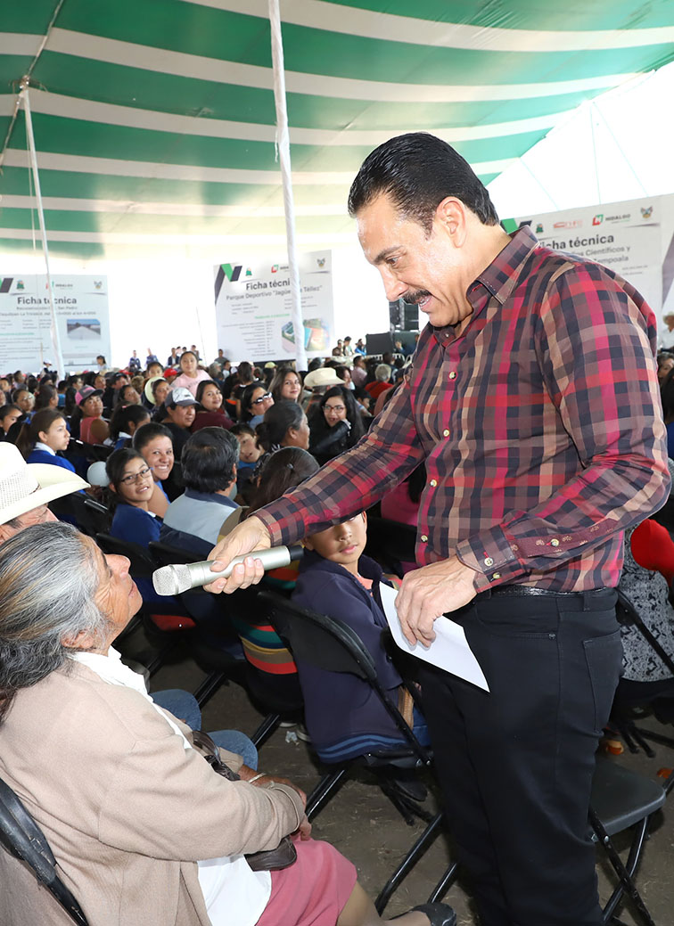 Omar Fayad. (Cortesía
