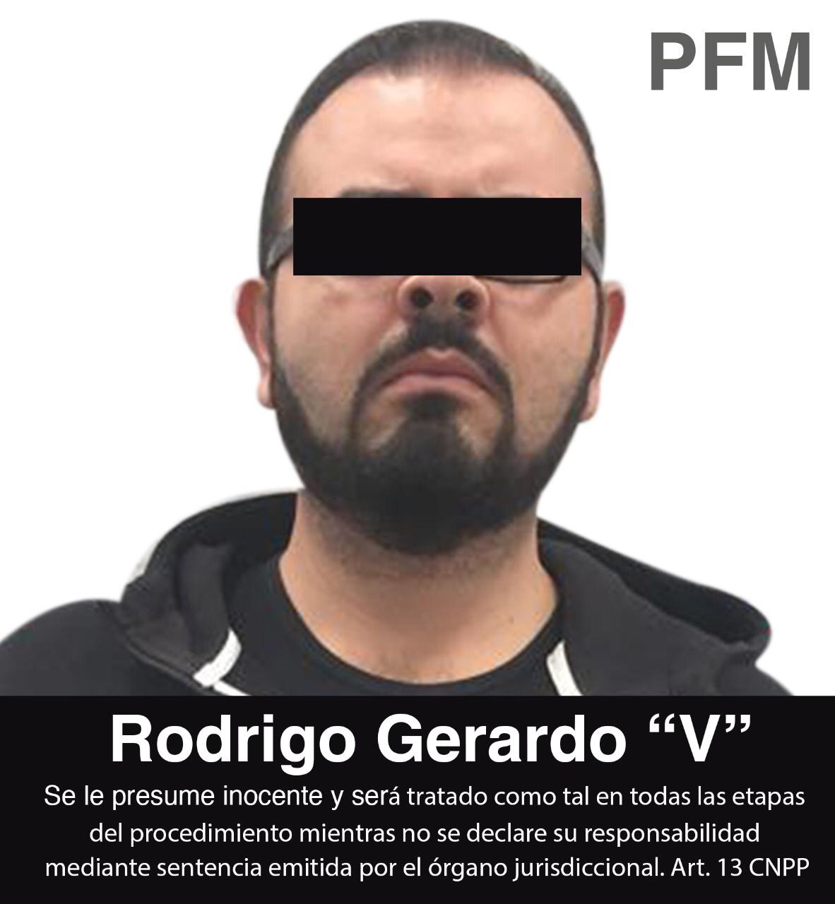 Rodrigo Vallejo, hijo del ex gobernador de Michoacán, Fausto Vallejo. (Especial)