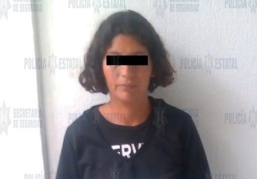 Una de las personas localizadas. (Especial)