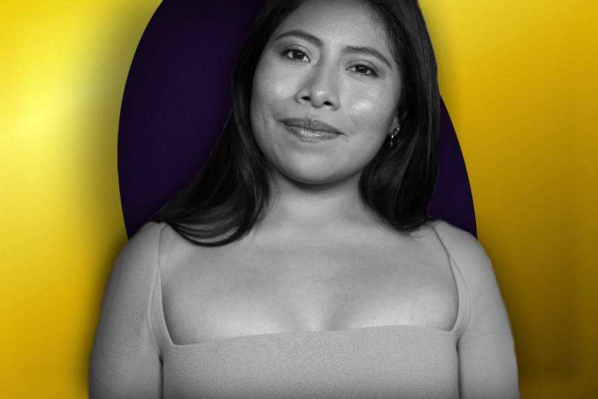 Yalitza Aparicio está nominada como mejor actriz al Óscar. (Milenio Digital)