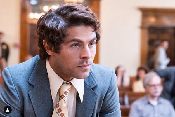 Zac Efron. (Foto: Instagram)