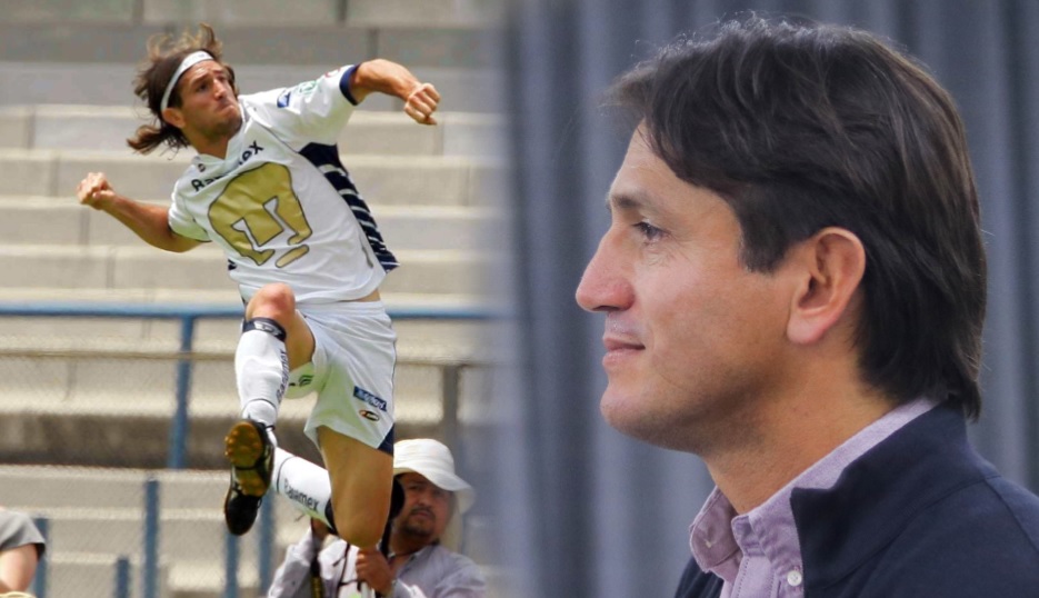Bruno Marioni es nuevo director técnico de Pumas (Imago7 y Mexsport)