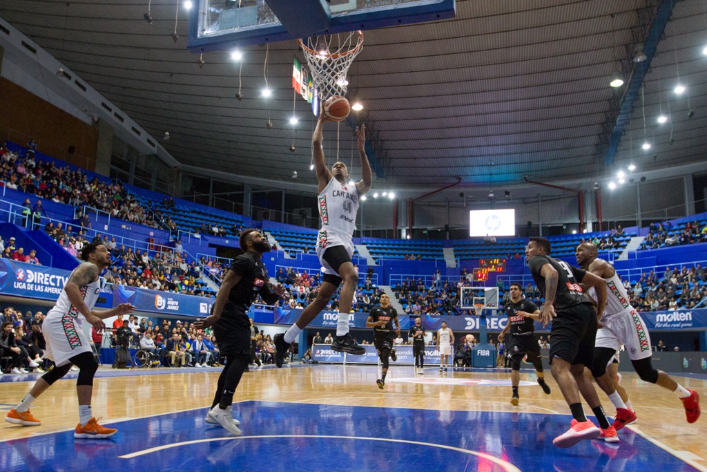 Capitanes cae ante Franca en la LDA 2019 (Imago7)