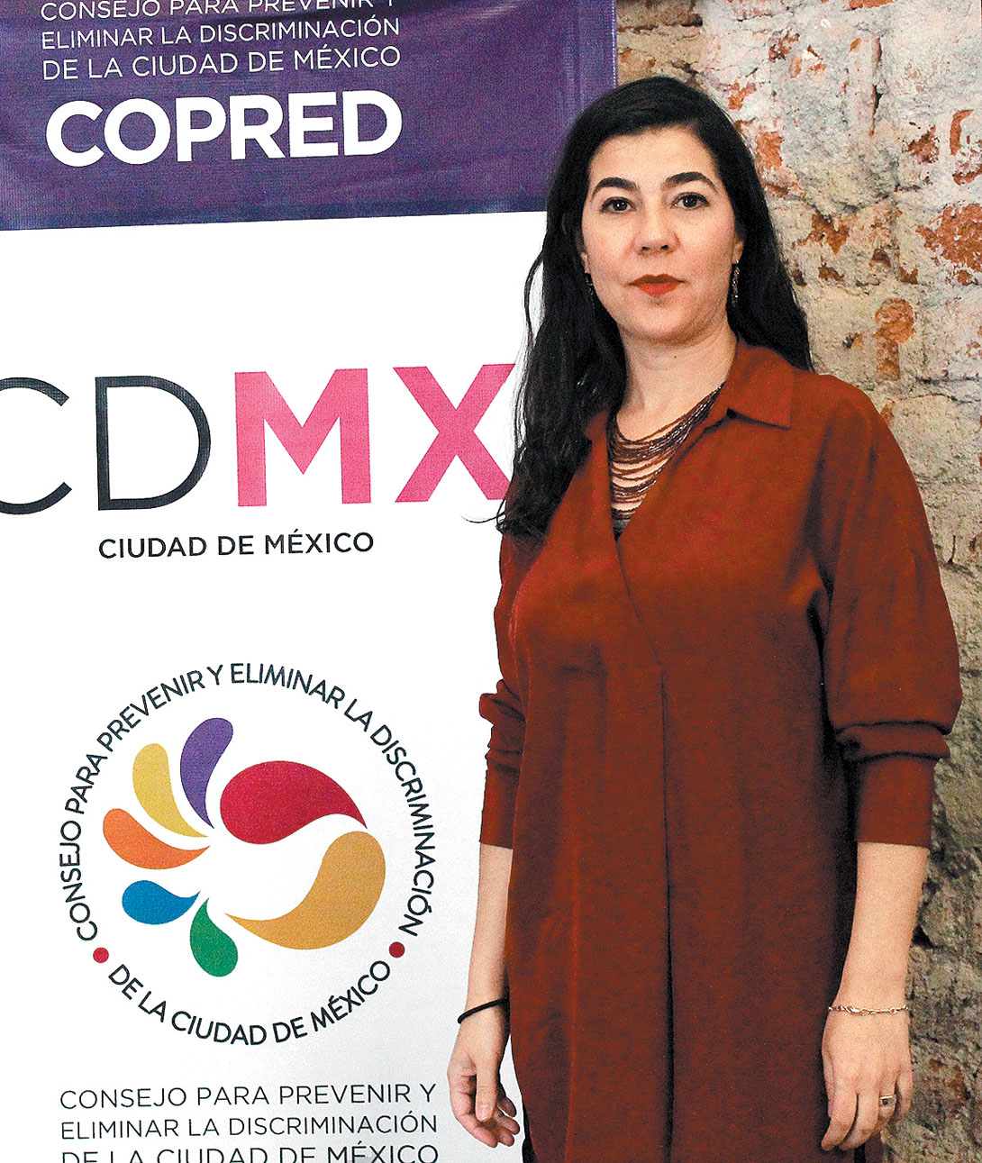 Geraldina González de la Vega, abogada y docente de la Universidad Iberoamericana. (Especial)