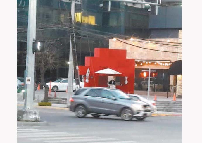 La detención ocurrió en un restaurante de SP. Especial