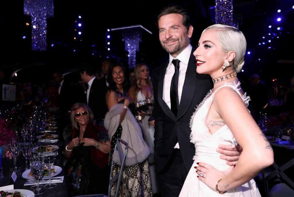 Lady Gaga y Bradley Cooper. (Foto: reuters)