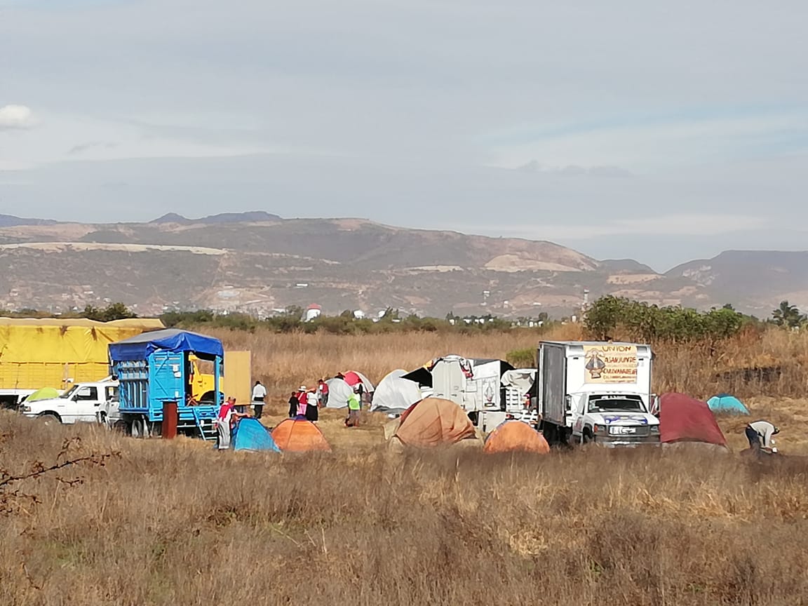 600 mil peregrinos podrían recorrer el estado de Guanajuato (Dany Béjar)