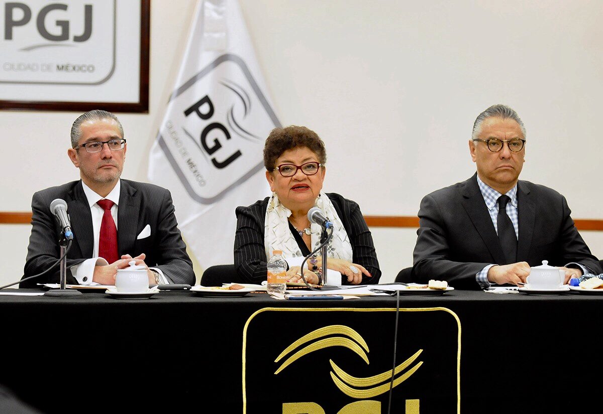 Se buscará beneficiar a los habitantes de las tres entidades. (@ErnestinaGodoy_)
