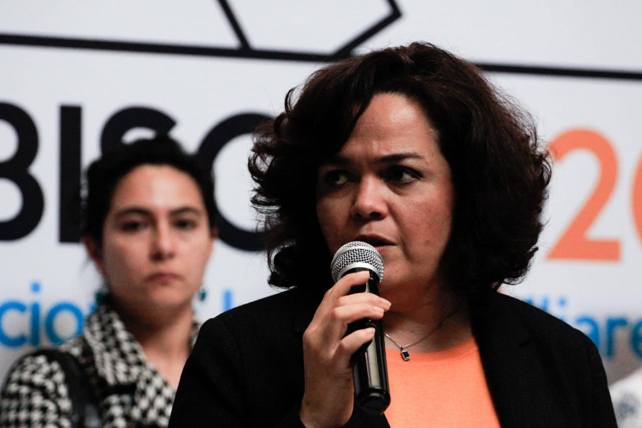 Secretaria general del ayuntamiento, Lisa Aceves (Miguel Romero)