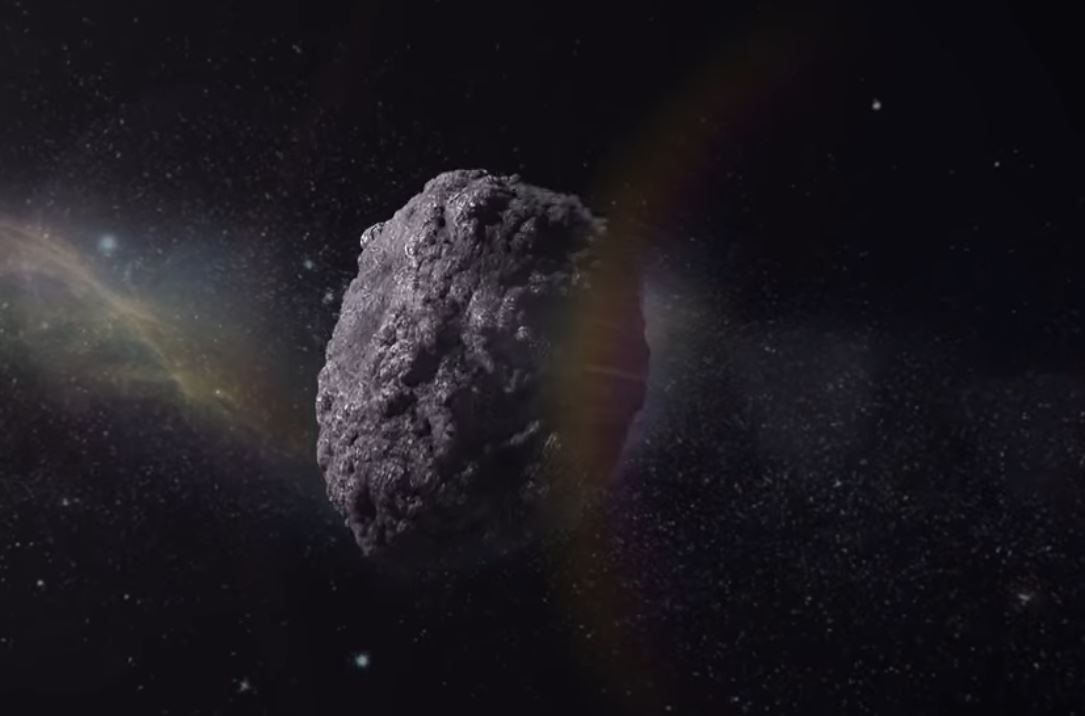 Asteroide Apophis