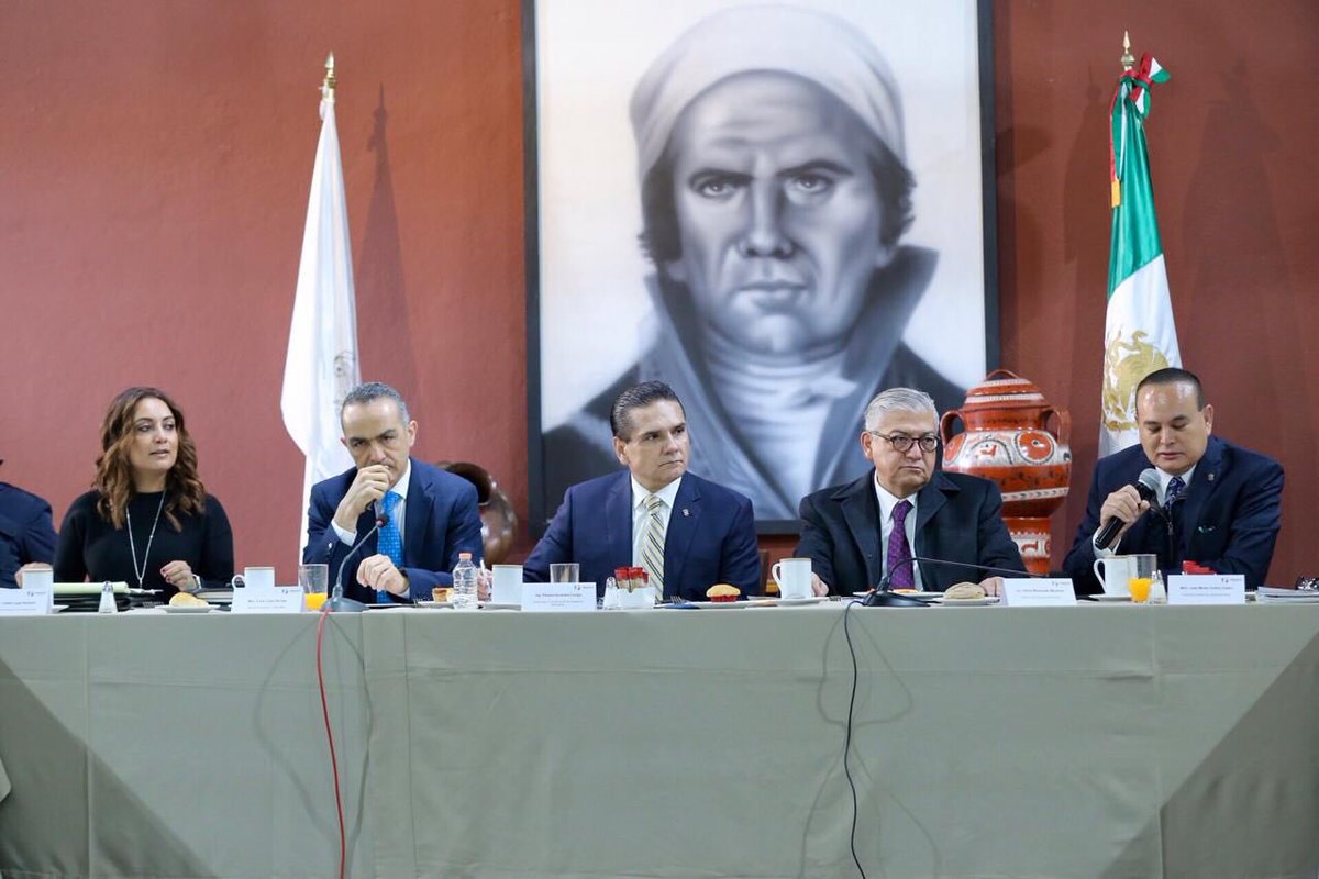 En la auditoría se debe abarcar a todos los dirigentes del ala disidente magisterial. (@Silvano_A)