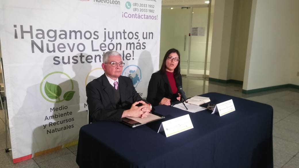La directora de Gestión Integral de Calidad del Aire señaló que las alertas no son porque se tenga una fuente extraordinaria de emisión, sino que las 