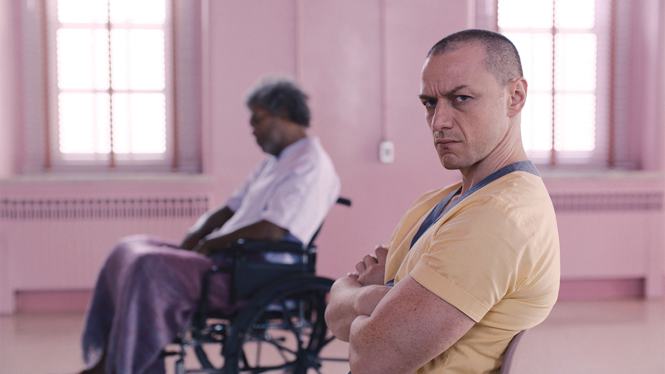 'Glass' lidera la taquilla en Estados Unidos y Canada. (Especial)