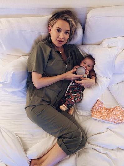 Kate Hudson . (Foto: Instagram)