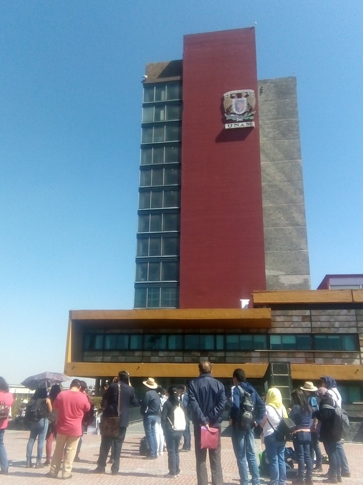 La universidad explicó que se hacen negociaciones con AAPAUNAM. (César Velázquez)