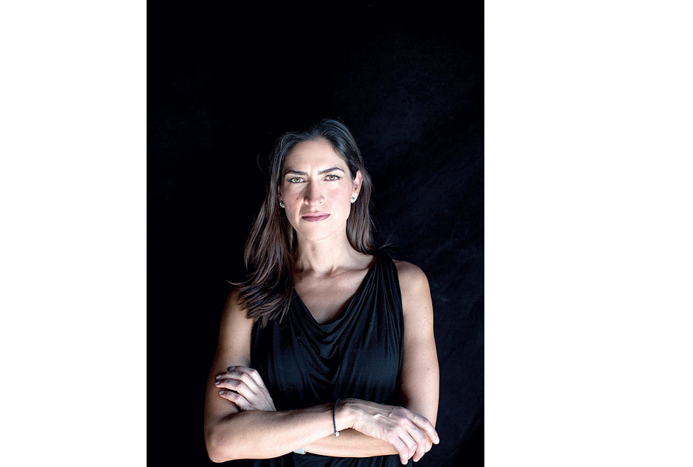 Lorena está convencida de la responsabilidad social de la arquitectura y cómo puede mejorar o empeorar el entorno de las personas y su calidad de vida