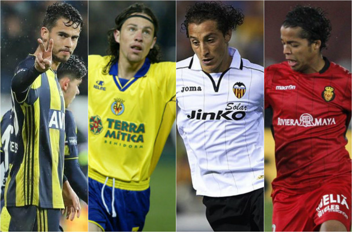 Mexicanos con más clubes en Europa (Agencias)
