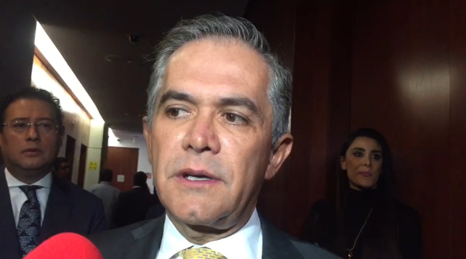 Miguel Ángel Mancera (Especial)