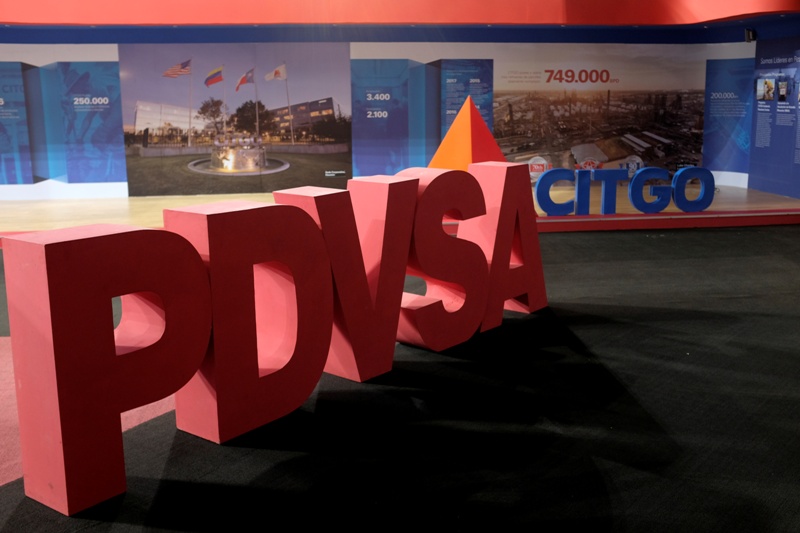 PDVSA es la principal fuente de ingresos de Venezuela y cuenta con la filial estadunidense Citgo Petroleum, el principal activo estatal fuera del país