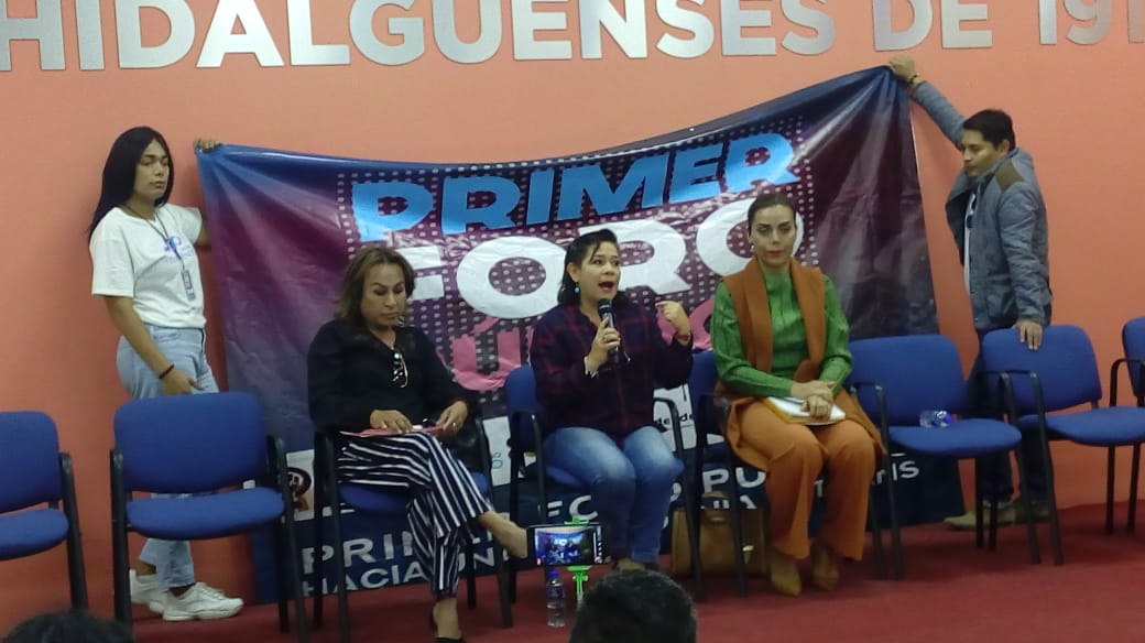 ProDiana llevará a cabo el primer foro público "Hacia una ciudadanía Tttrans". (Elizabeth Hernández)