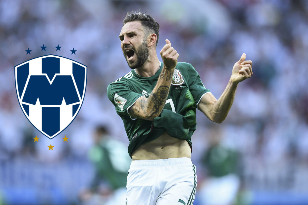 Rayados quiere a Miguel Layún (Imago7)