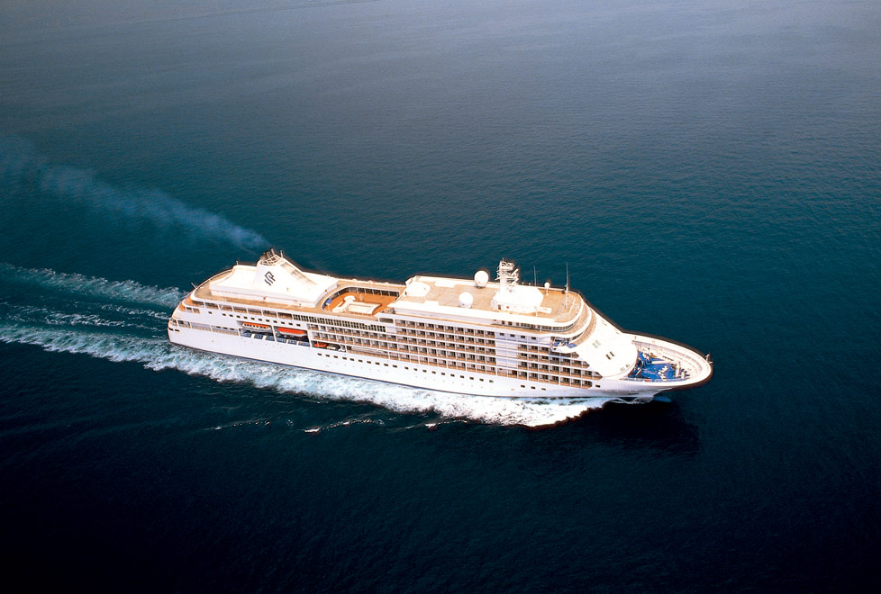 El Silver Shadow zarpará el 8 de marzo desde Hong Kong hacia Singapur, y recorrerá seis puertos en cuatro países.