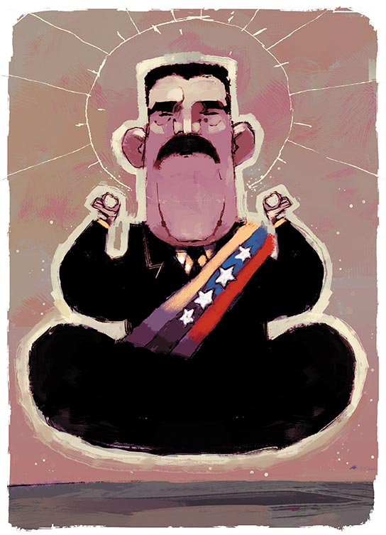 Al diablo con las instituciones venezolanas