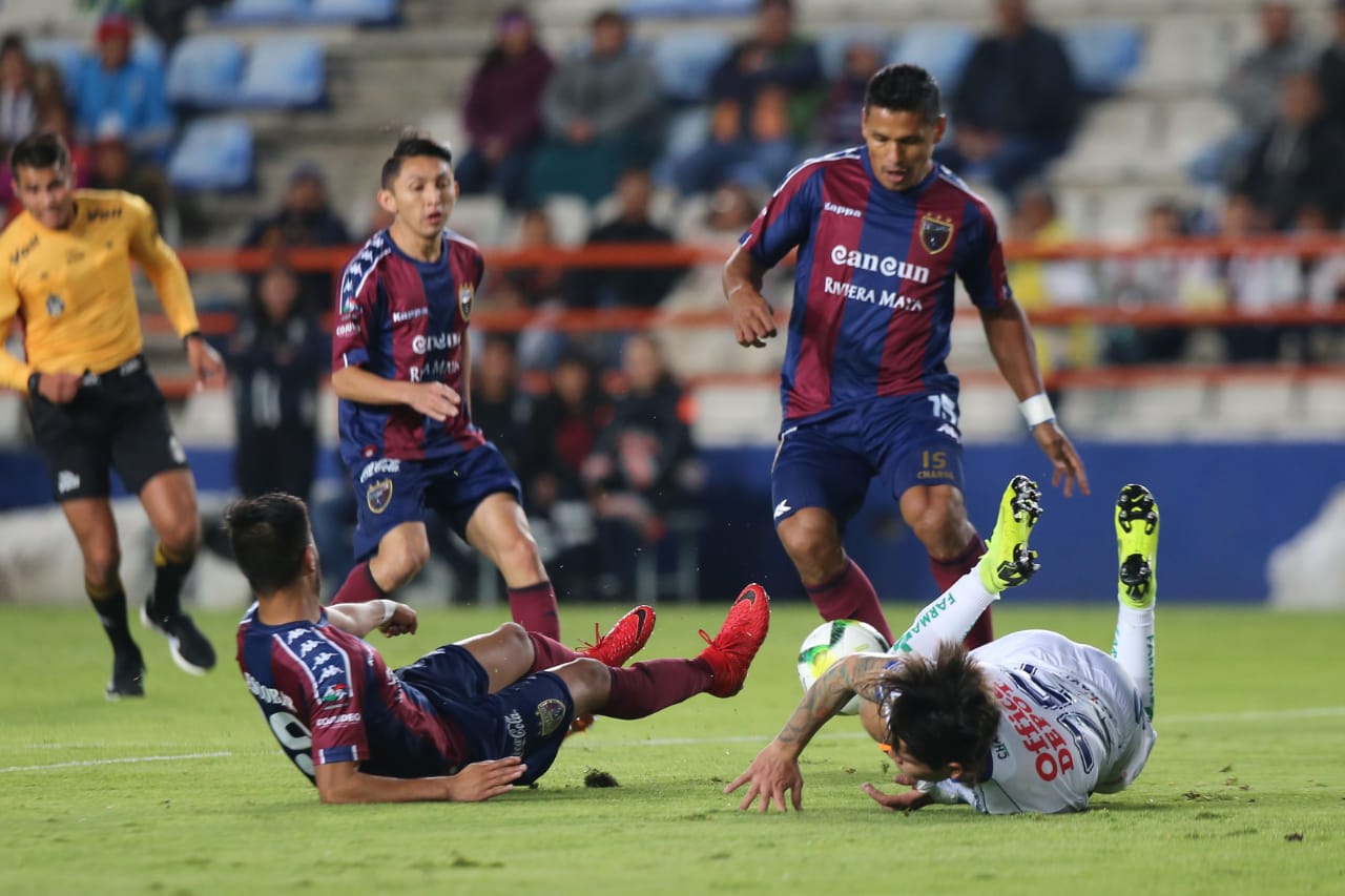 Atlante venció a Pachuca en la Jornada 4 de la Copa MX (Jorge Sánchez)