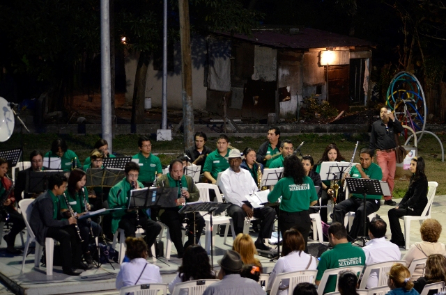 Banda Municipal de Ciudad Madero