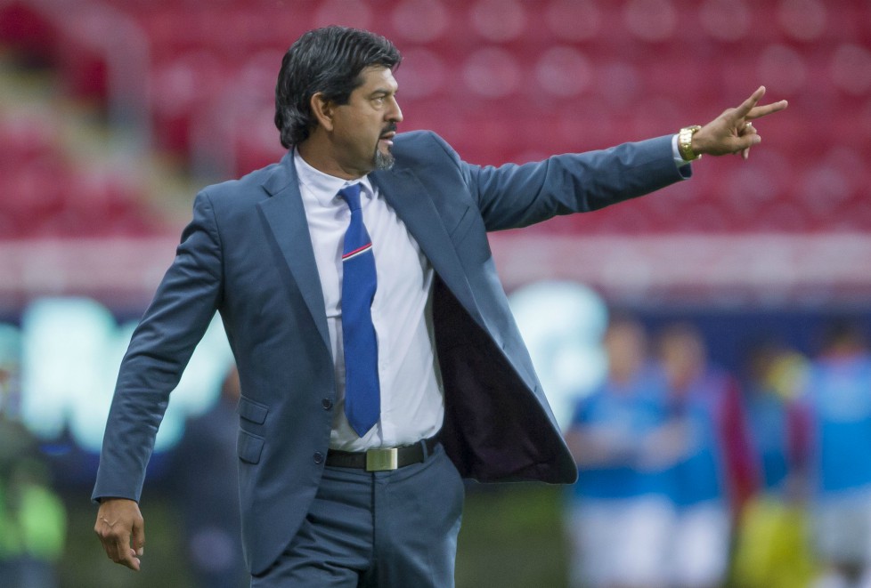 Para Cardozo el resultado ante Cimarrones es una clara advertencia. (Mexsport)