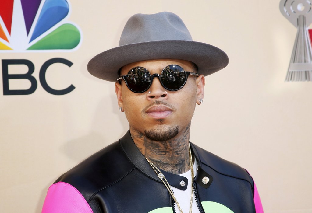 Chris Brown. (Reuters)