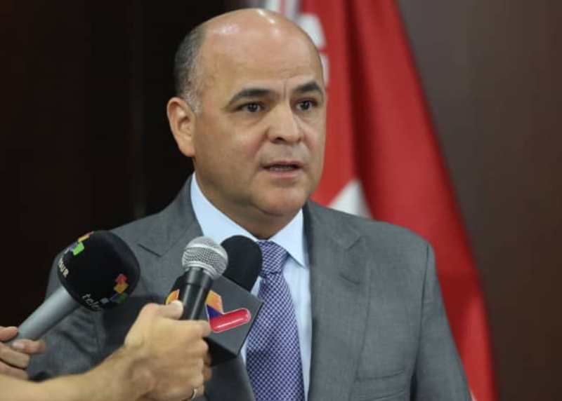 El general Manuel Quevedo.
