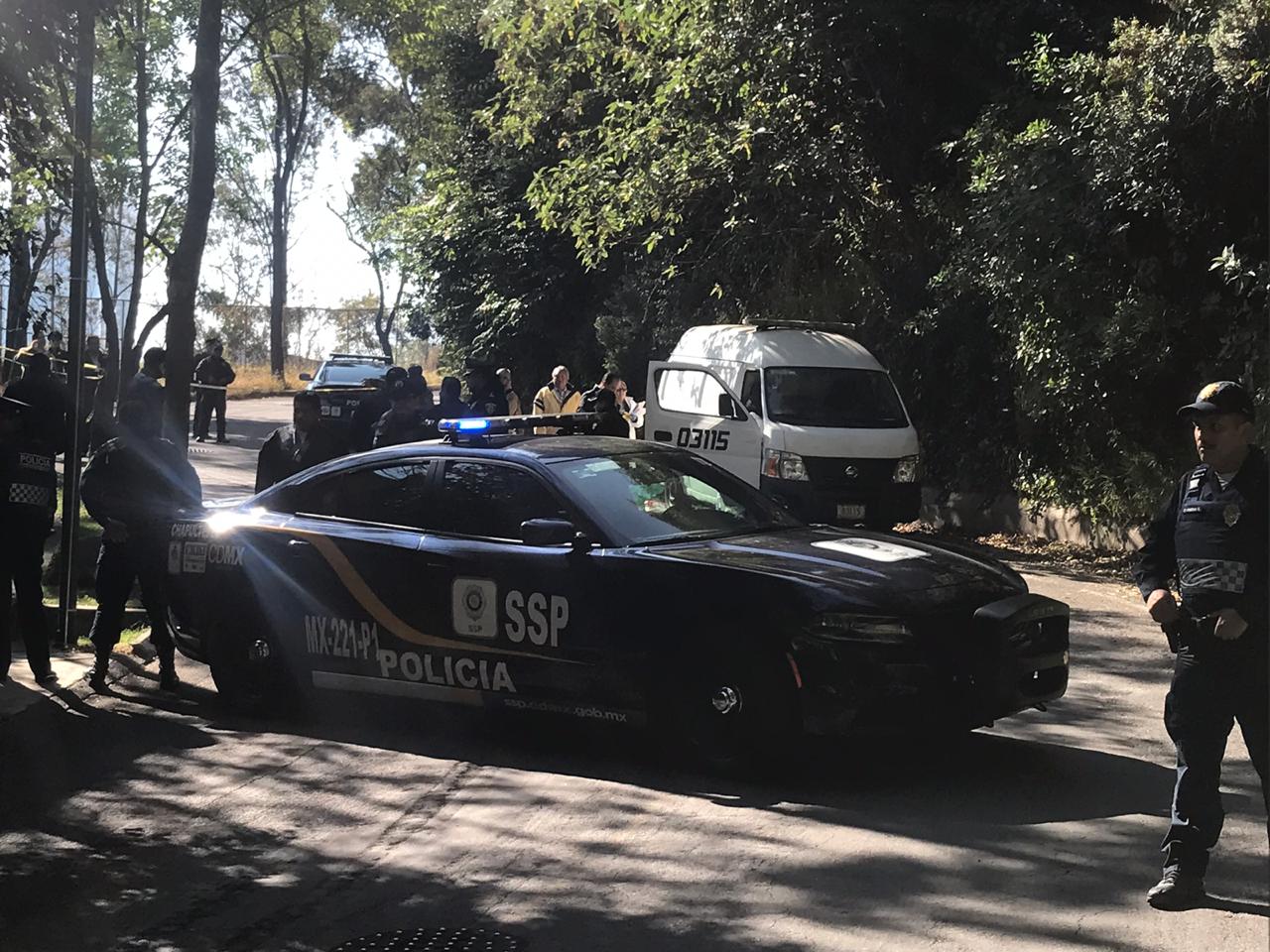 Hasta el momento se desconoce el sexo de la persona. (César Velázquez)