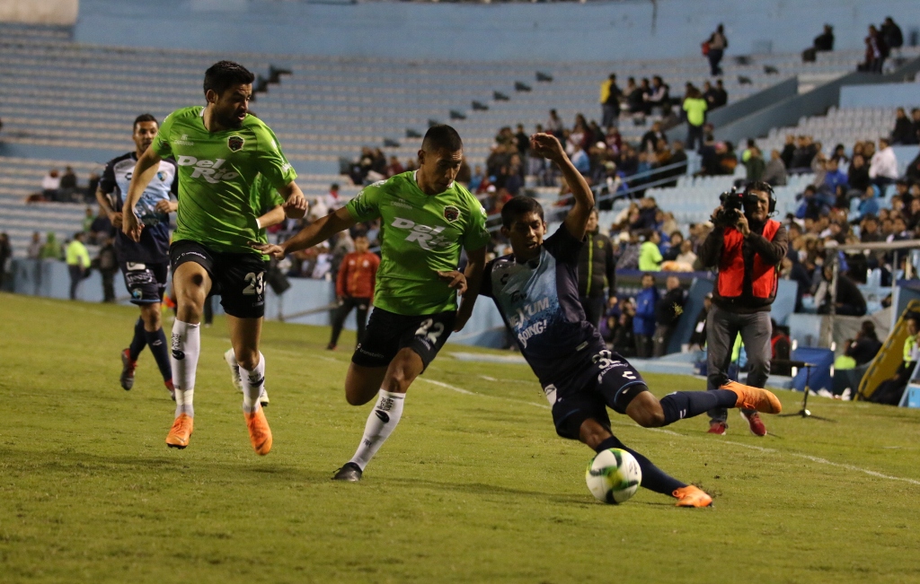Jaiba Brava se enfrentó a Bravos de Juárez.