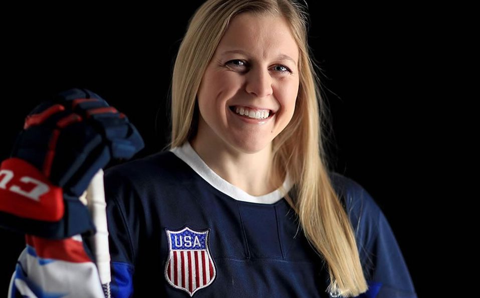 Kendall Coyne (Twitter)
