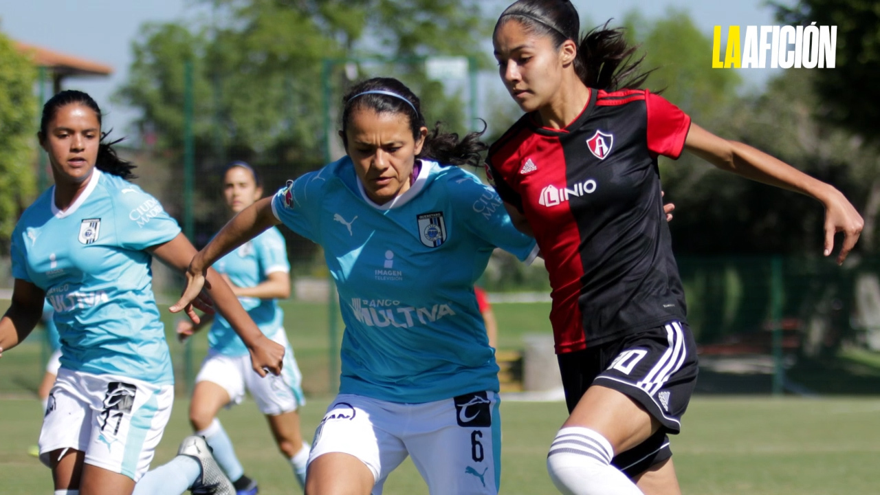 Las jornadas 4 y 5 de la Liga MX Femenil en pocas palabras - Grupo Milenio