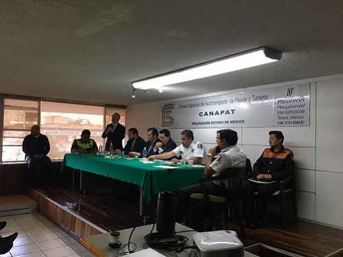 El líder transportista dijo que ya se presentaron diversas denuncias. (Archivo)