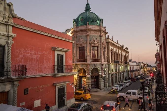 Oaxaca