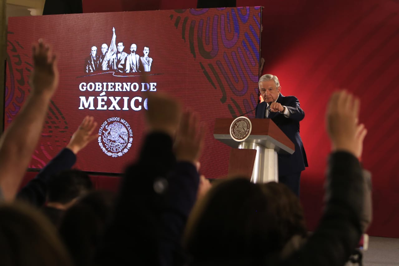 El Presidente  aseguró que, de ser necesario, firmará decreto para esclarecer caso Nochixtlán (Ariana Pérez)