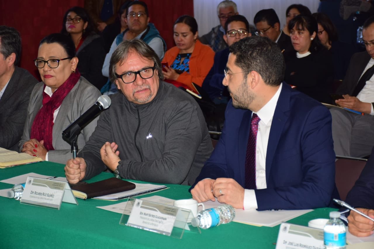 Entre sus propuestas destacan la defensa de los derechos humanos. (Adyr Corral)
