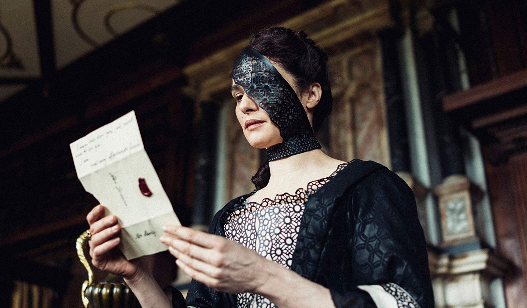 "Mi personaje es un jugador de ajedrez serio":Rachel Weisz &nbsp; &nbsp; &nbsp; &nbsp; &nbsp;