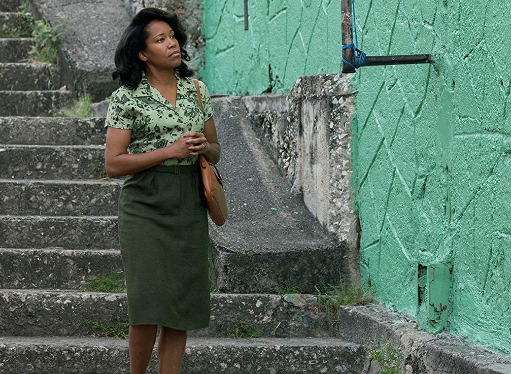 Regina King compite por el Premio Oscar como Mejor Actriz de Reparto por  ‘If Beale Street Could Talk’. (Especial)