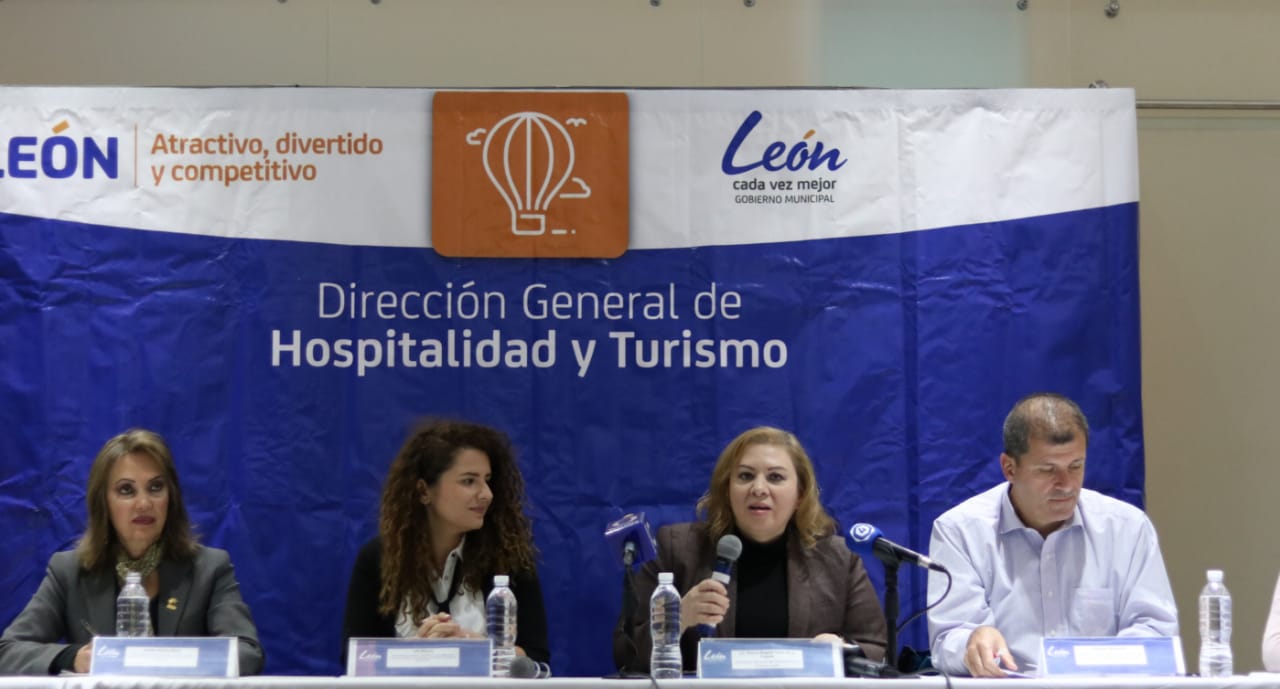 Reunión de turismo de compras (Dany Béjar)